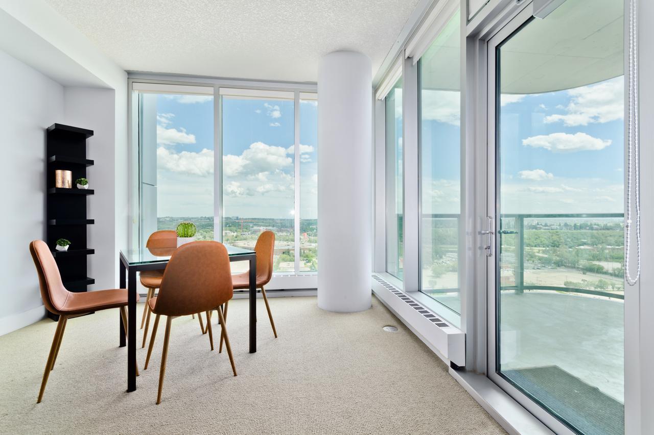 Suite Digs Arriva คาลการี ภายนอก รูปภาพ