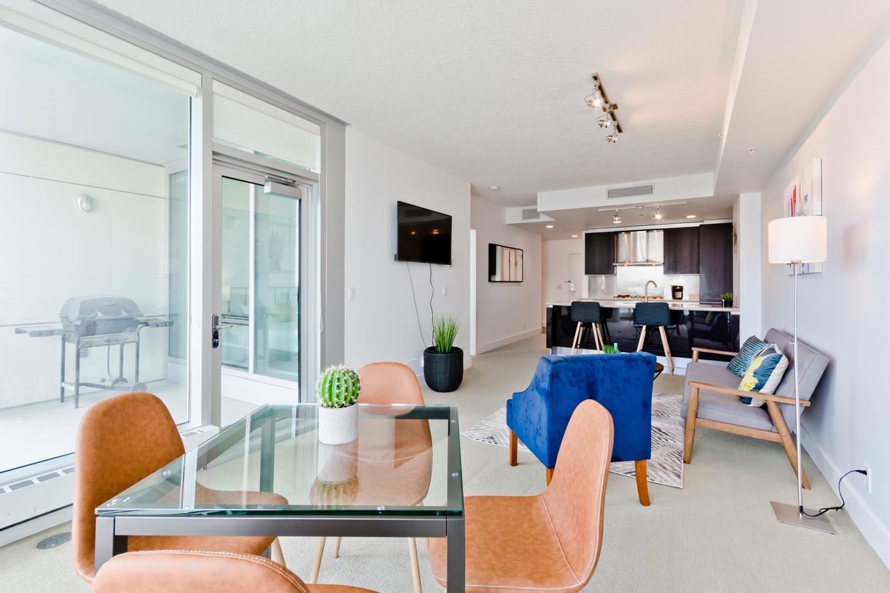 Suite Digs Arriva คาลการี ภายนอก รูปภาพ