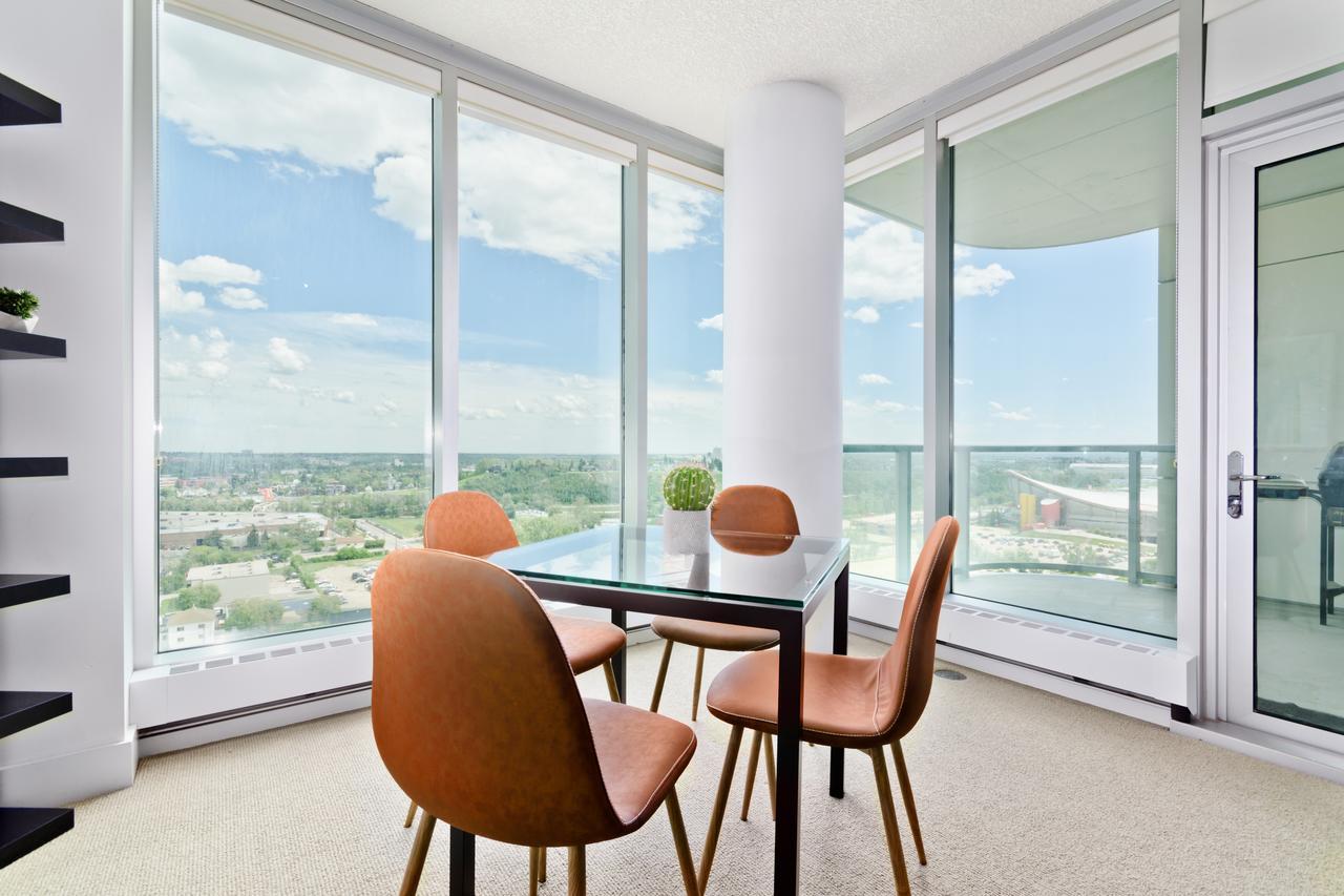 Suite Digs Arriva คาลการี ภายนอก รูปภาพ